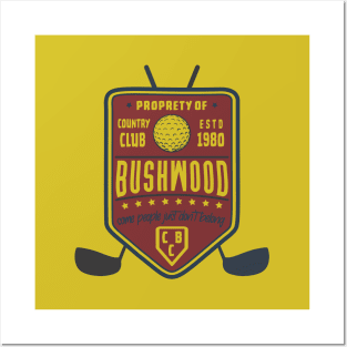 Property of Bushwood Country Club 1980 Posters and Art